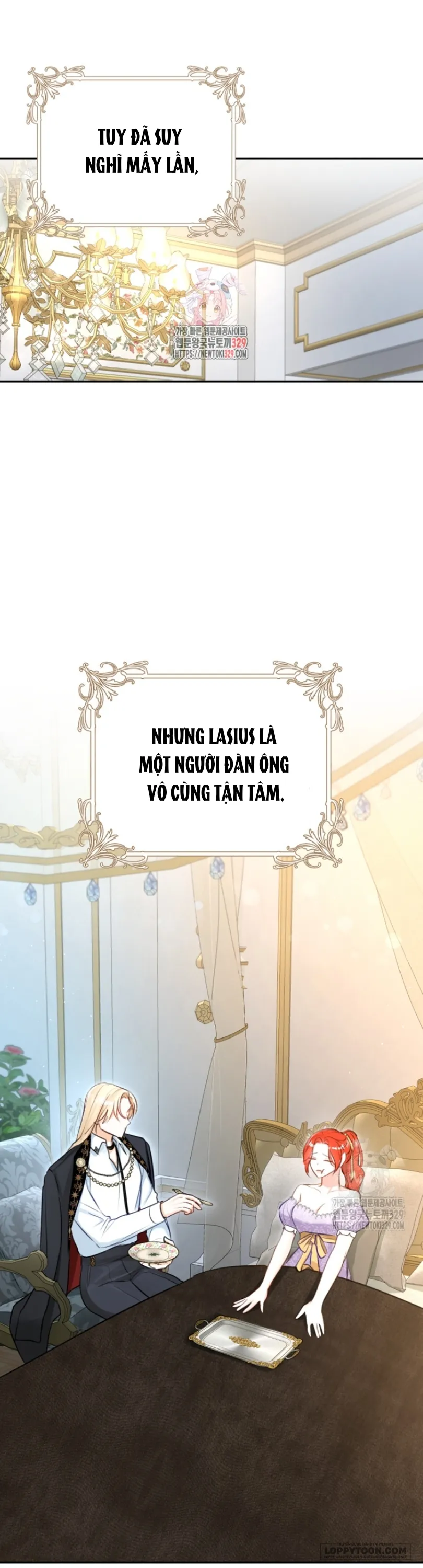 Cuộc Hôn Nhân Xa Hoa Của Đại Công Tước Là Giả Chap 47 - trang 1