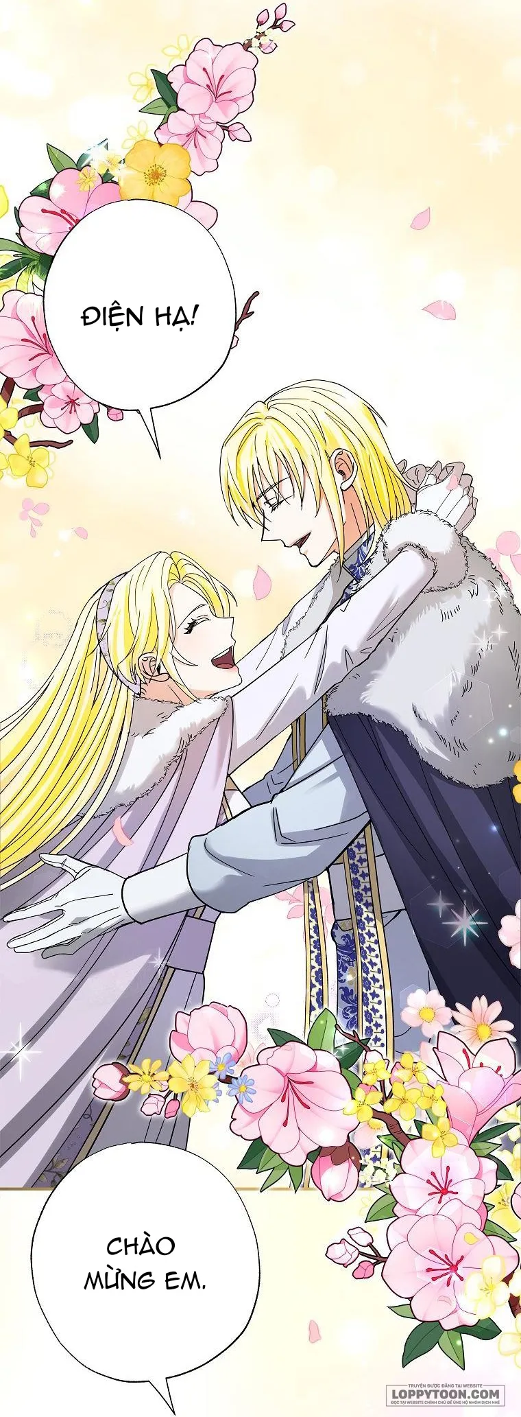 Trở Thành Miêu Nữ Của Hoàng Đế Chap 3 - trang 6