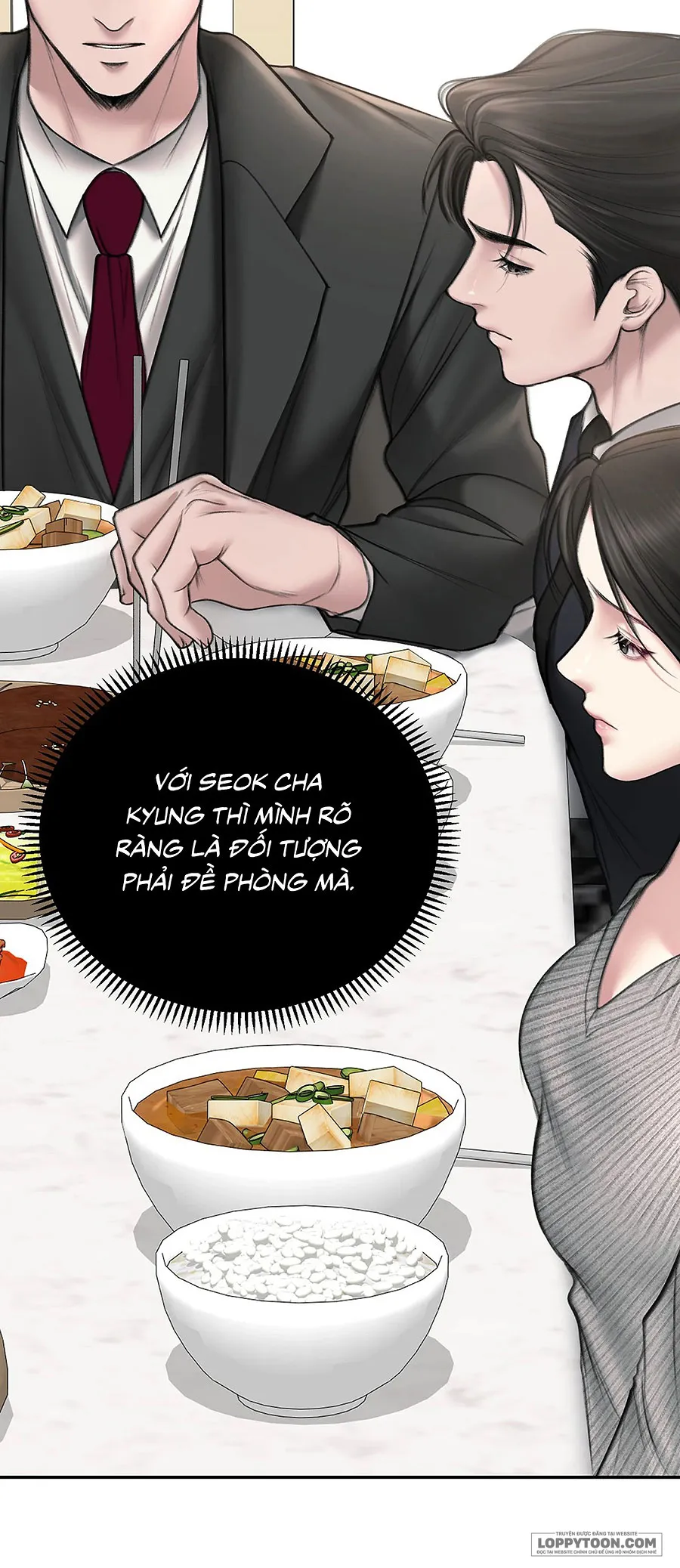 Cuộc Hôn Nhân Lừa Đảo Chap 5 - trang 28