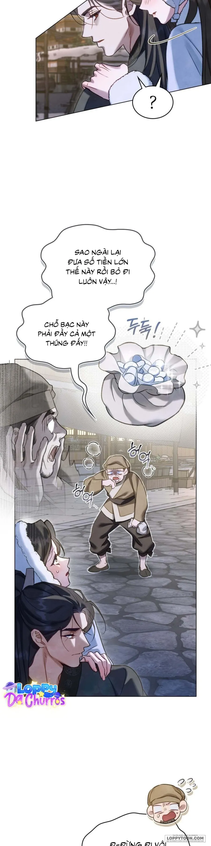 Chuyến Đi Đêm Chap 22 - trang 8