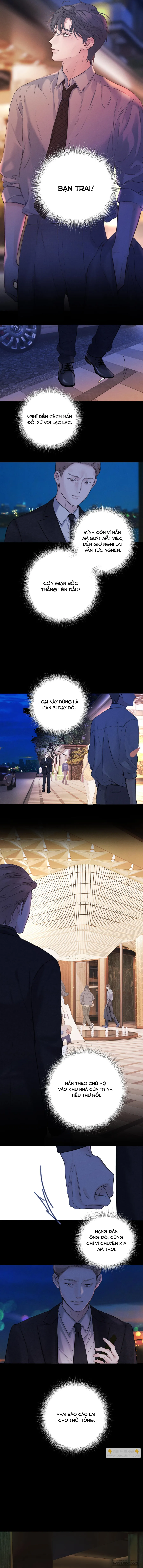 Trêu Nhầm Chap 72 - trang 4