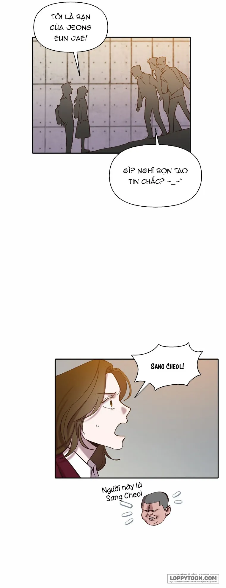 Thanh Xuân Của Chúng Ta Chap 76 - trang 19