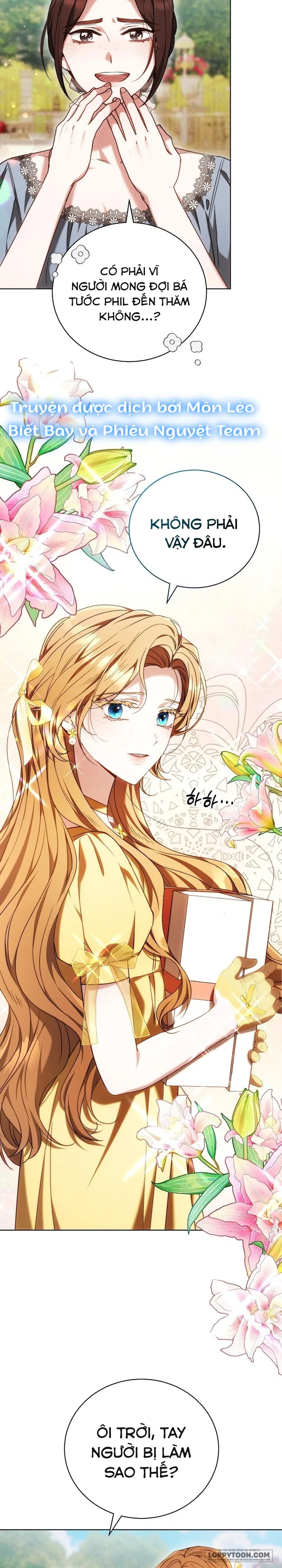 Lần Này Tôi Sẽ Sinh Con Với Người Đàn Ông Khác Chap 3 - trang 24
