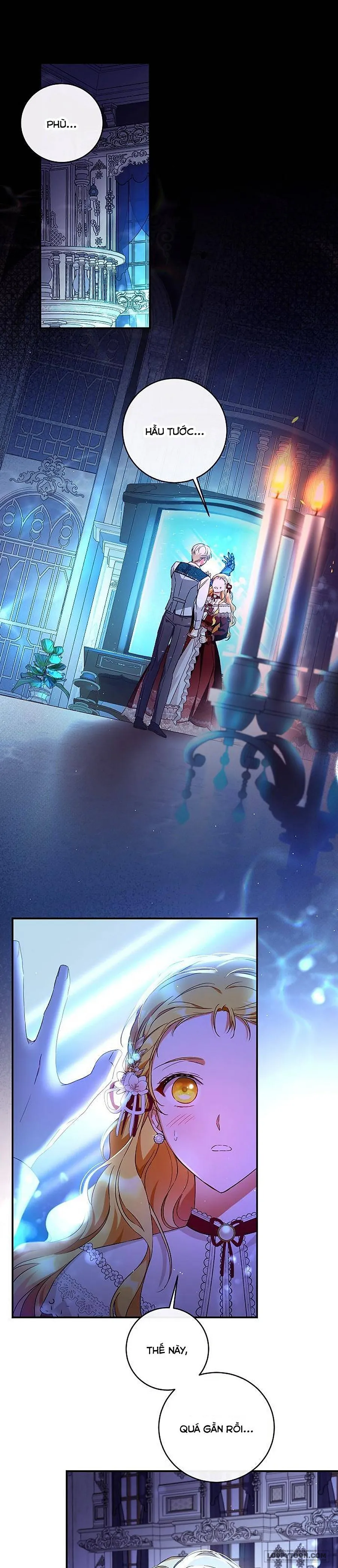 Thuần Hóa Hầu Tước Quái Dị Chap 28 - trang 1