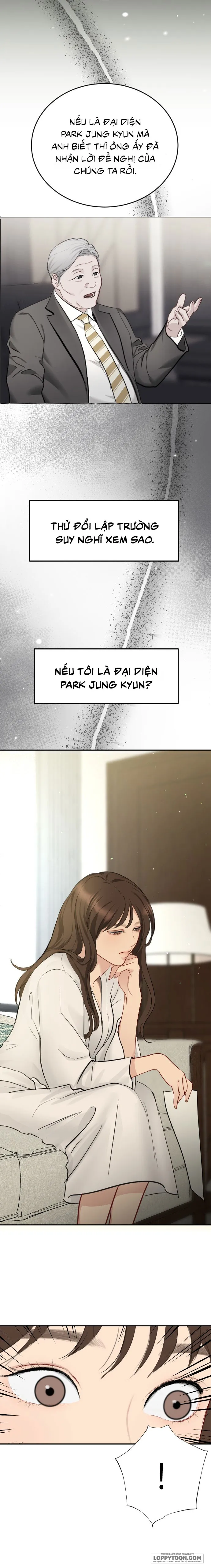 Quyền Lực Của Thư Ký Chap 40 - trang 8