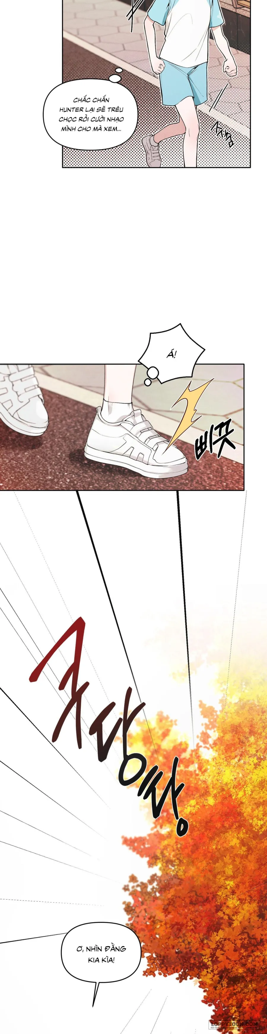 Love:Zero Chap 7 - trang 26
