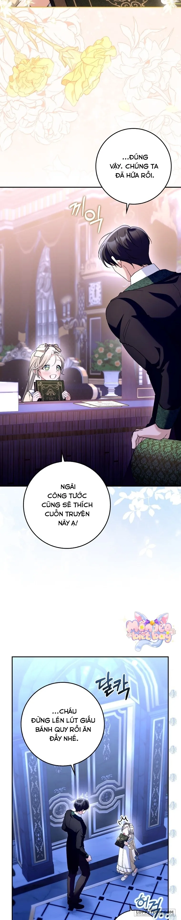 Trở Thành Người Trong Gia Đình Công Tước Đứng Sau Mọi Chuyện Chap 13 - trang 21