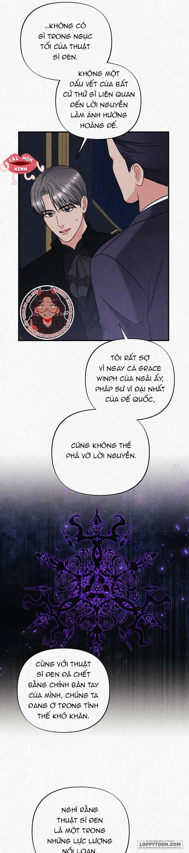 Tù Binh Trong Mơ Chap 3 - trang 21