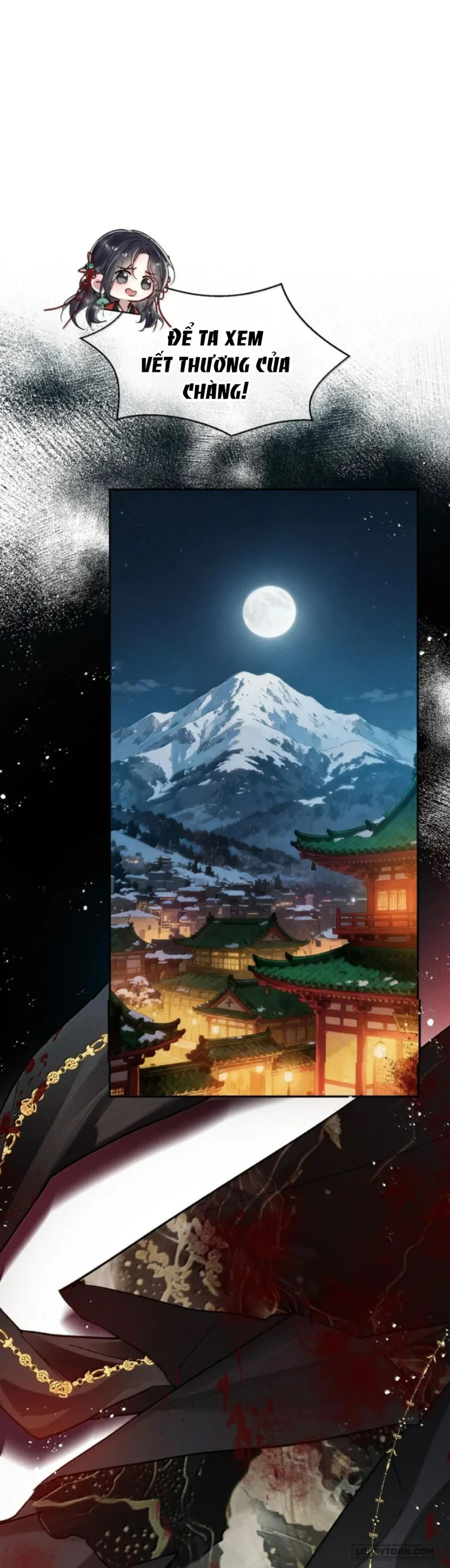 Dâng Cá Muối Cho Sư Tổ Chap 56 - trang 2