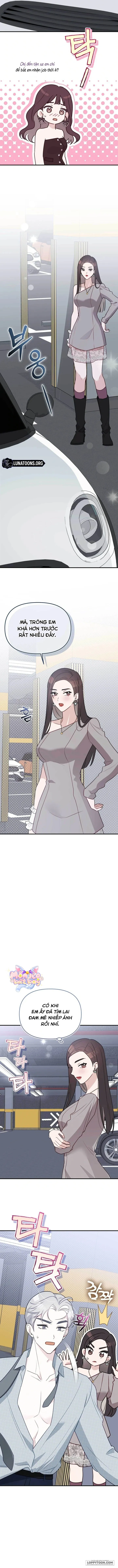 Tôi Nuôi Trai Chỉ Để "Thịt" Chap 8 - trang 3