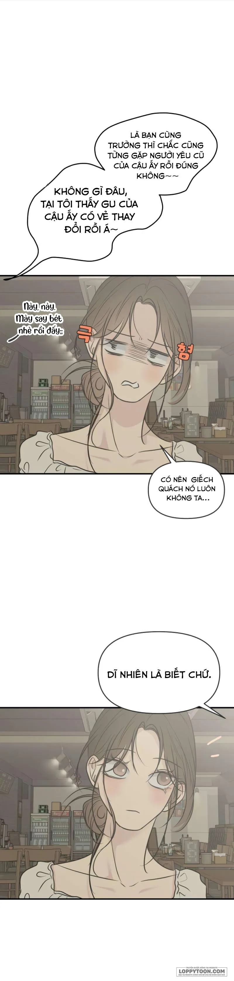 Scandal Bảo Vệ Hôn Nhân Chap 21 - trang 20
