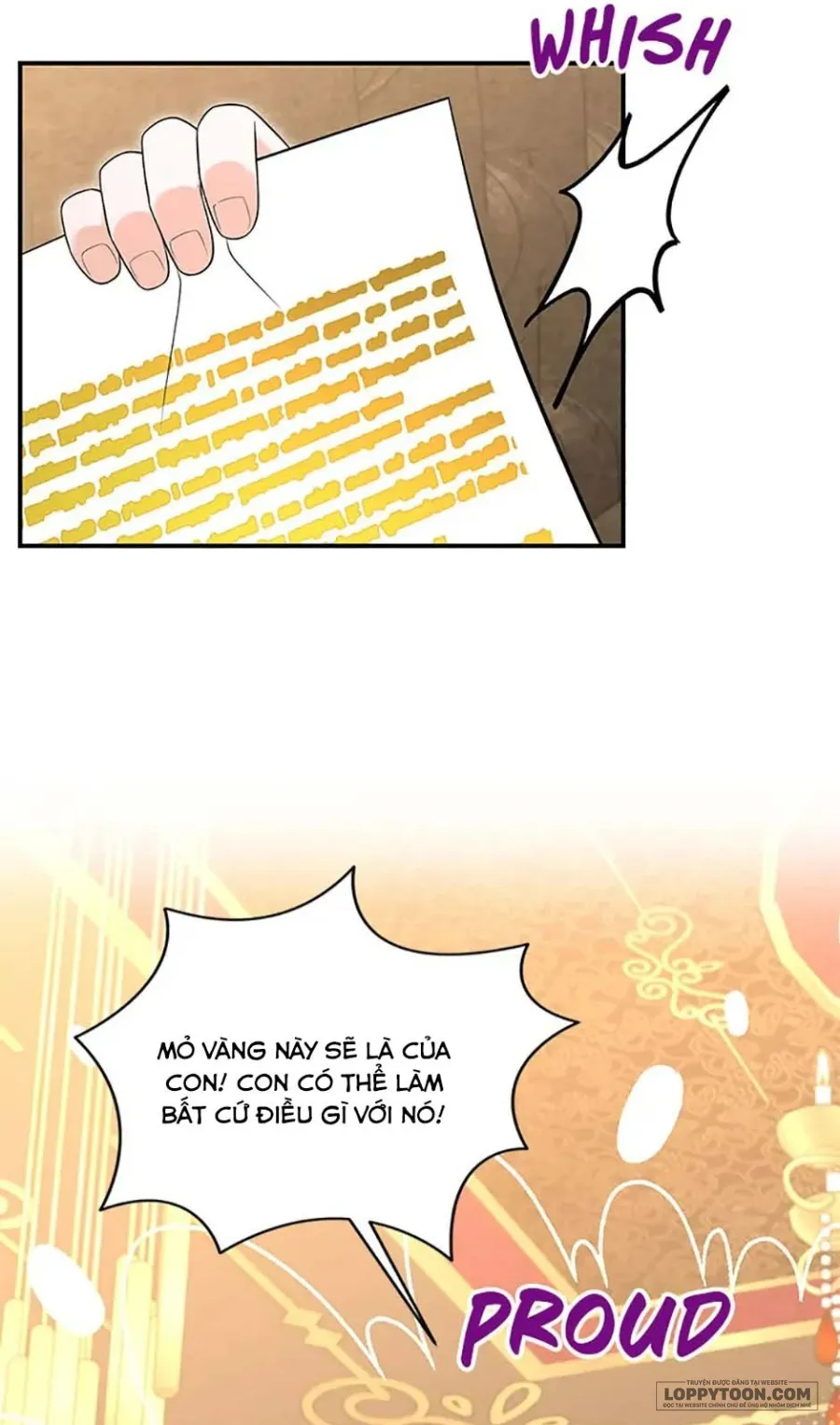 Công Chúa Bé Con Hạng S Thật Mạnh Chap 39 - trang 12