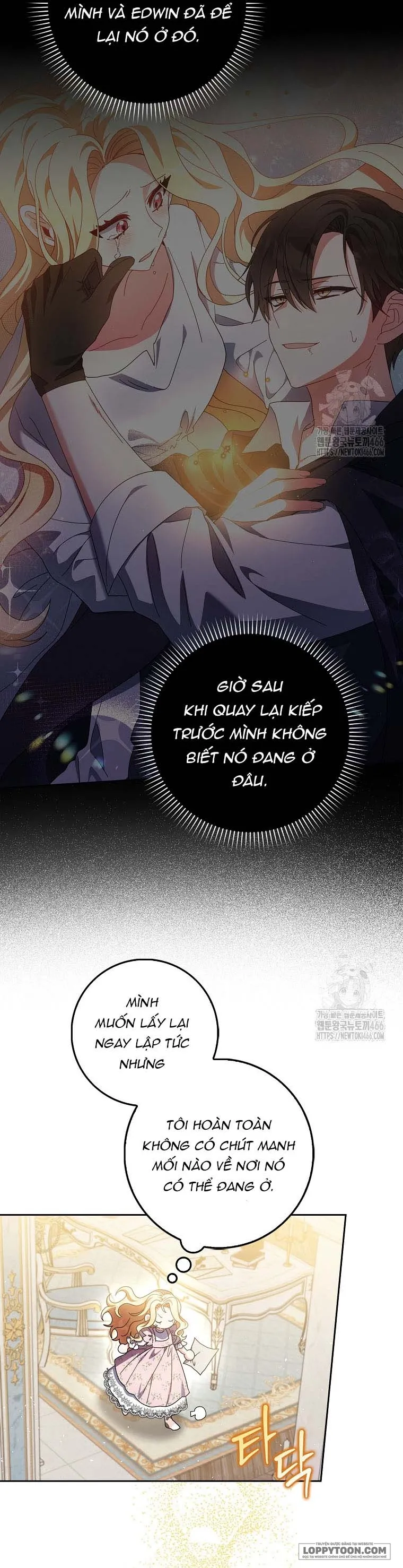 Tôi Không Thuộc Về Nơi Này Chap 14 - trang 43