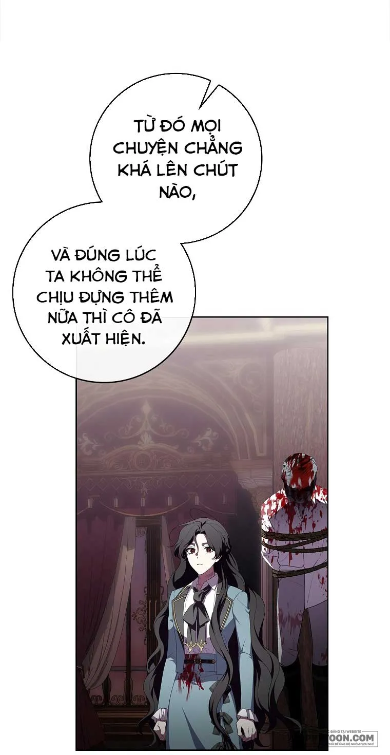 100 lời nguyền tại dinh thự Illestone Chap 22 - trang 77