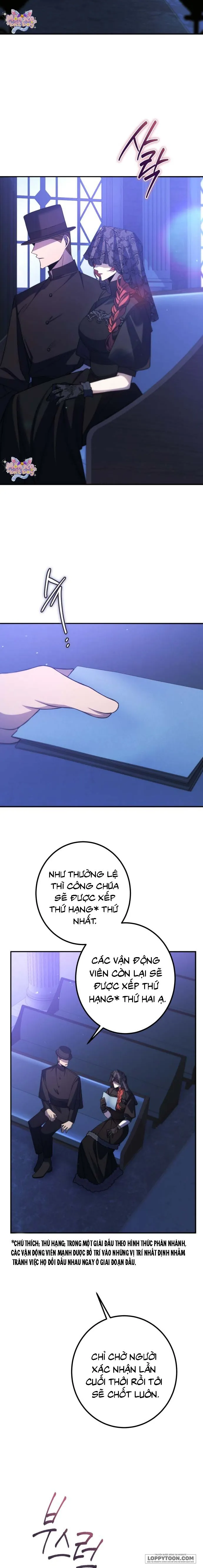 Cái Kết Của Cuộc Ly Hôn Chưa Trọn Vẹn Chap 43 - trang 10