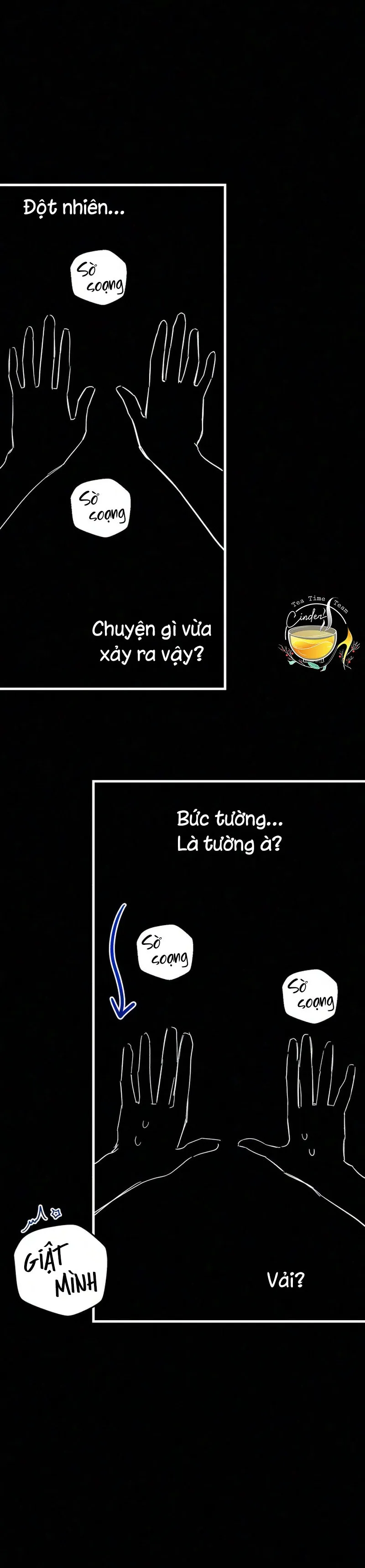 Bộ Mặt Che Giấu Của Tiền Bối Hoàn Hảo Chap 23 - 23. Sự đánh hơi của tiền bối hoàn hảo - trang 14