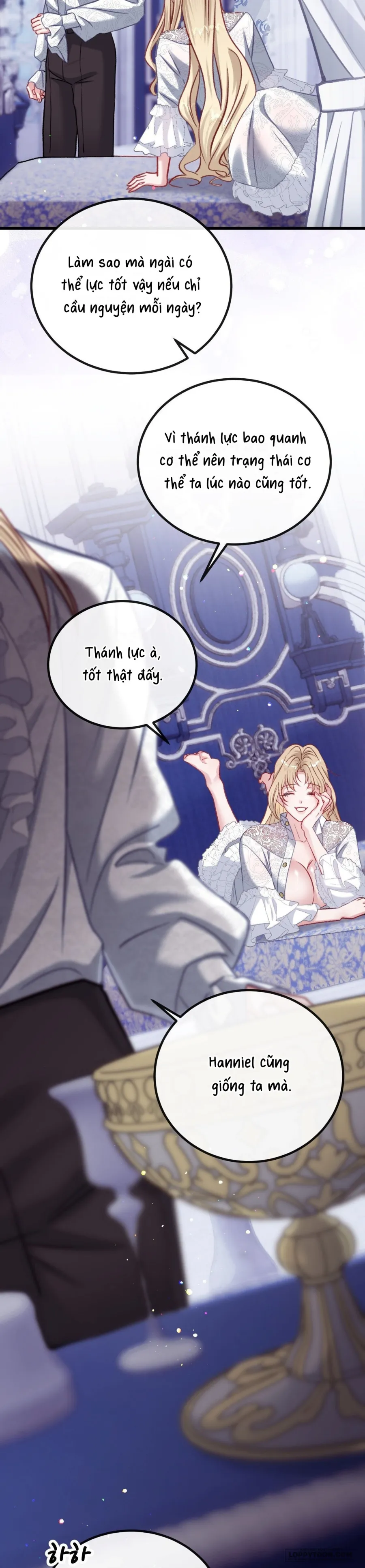 Bị Mắc Kẹt Trong Trò Chơi Harem Ngược Vô Vọng Chap 22 - trang 33