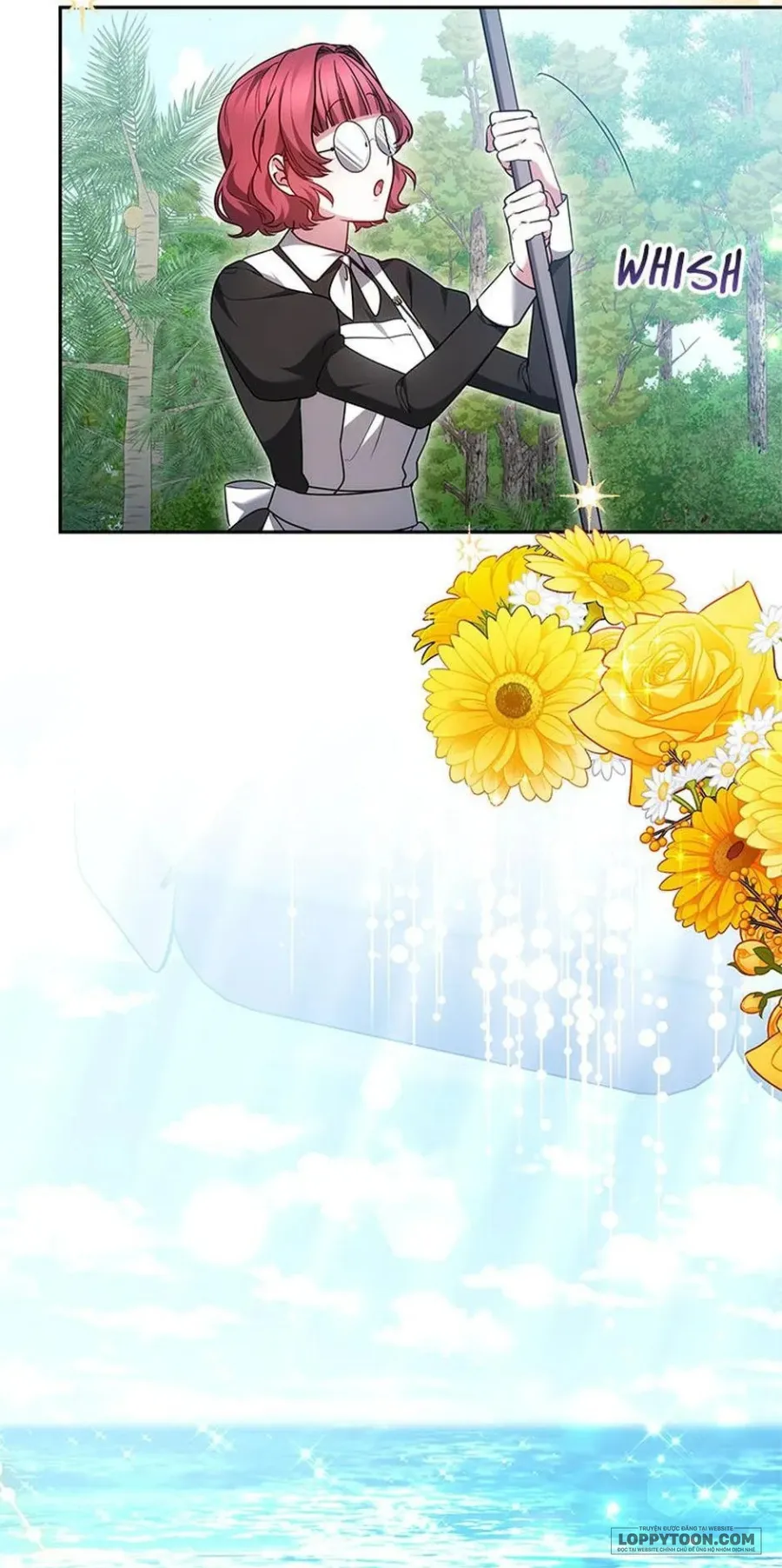 Rồng Con Thuần Hóa Những Kẻ Điên Rồ Chap 48 - trang 4