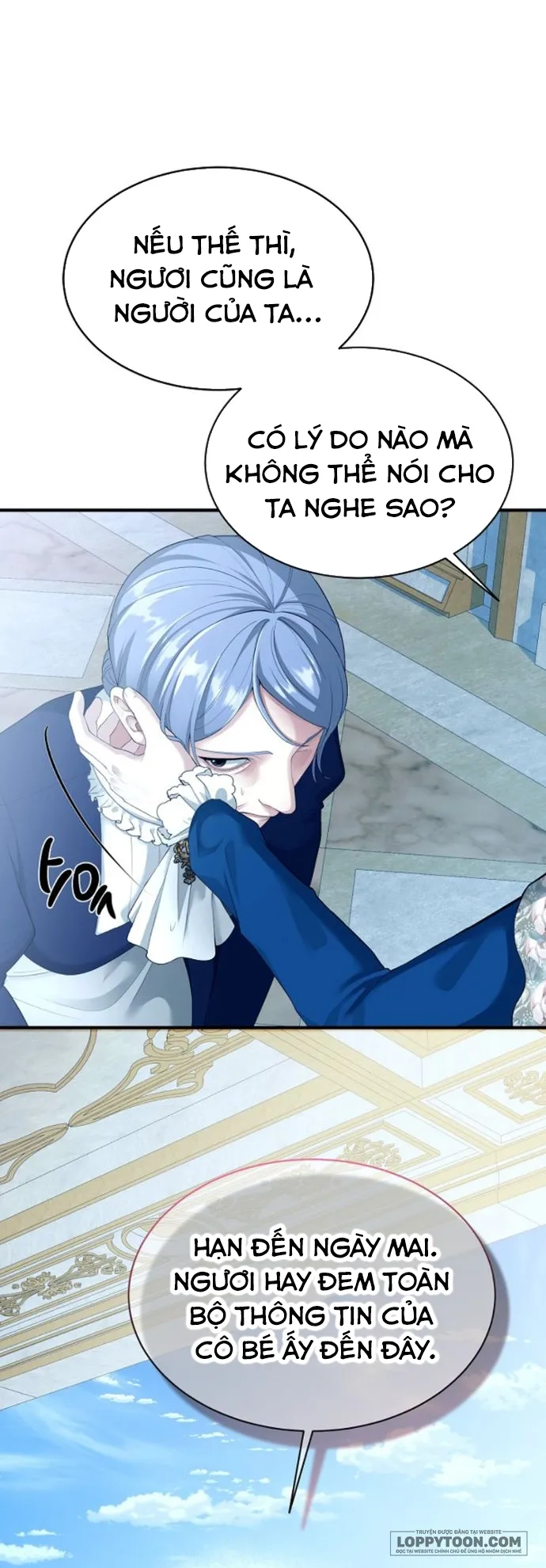 Qua Đêm Với Người Chồng Sắp Ly Hôn Chap 4 - trang 8