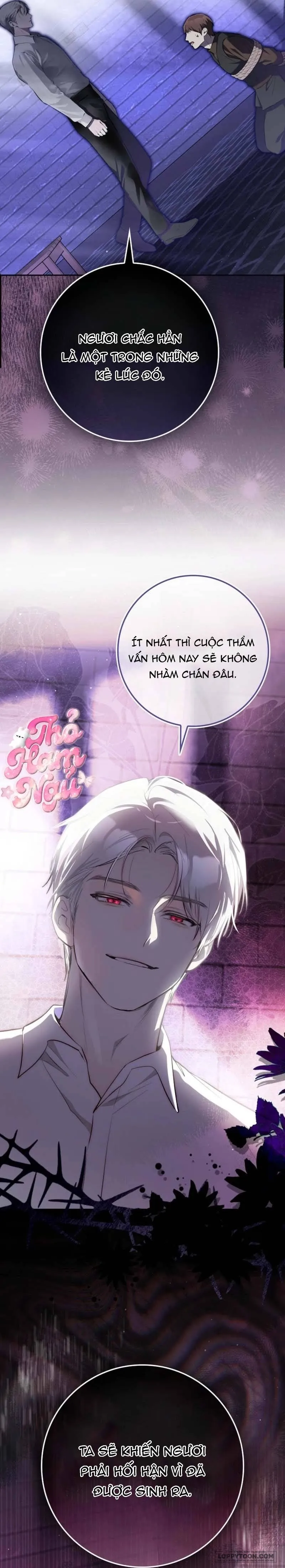 Tôi Được Chọn Làm Con Dâu Của Tên Bạo Chúa Chap 17 - trang 14