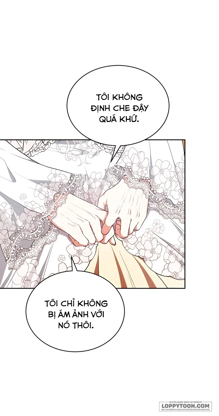 Dù Là Mẹ Kế Nhưng Tôi Thoát Khỏi Cái Chết Rất Dễ Dàng Chap 56 - trang 13