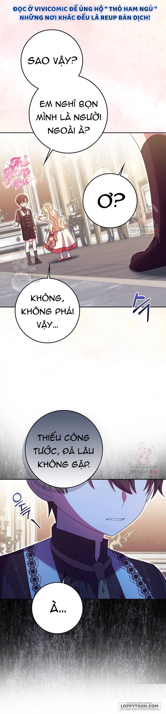 Tôi Không Thuộc Về Nơi Này Chap 39 - trang 16