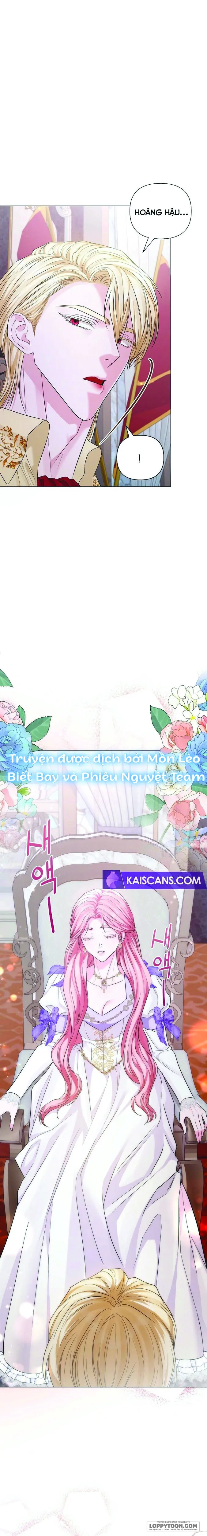 Tôi Bị Ám Ảnh Bởi Người Chồng Phản Diện Chap 16 - trang 3