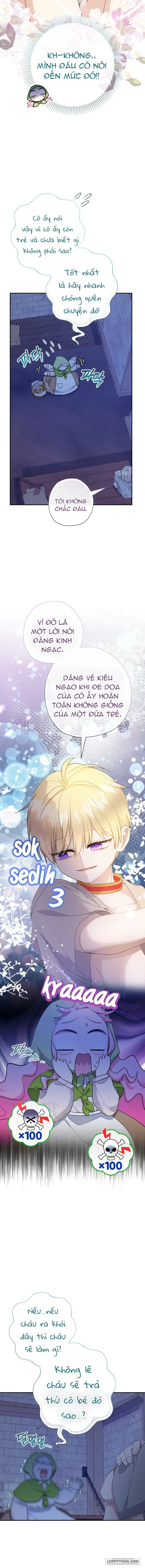 Tiểu Thư Tích Tiền Đi Bụi Chap 62 - trang 7