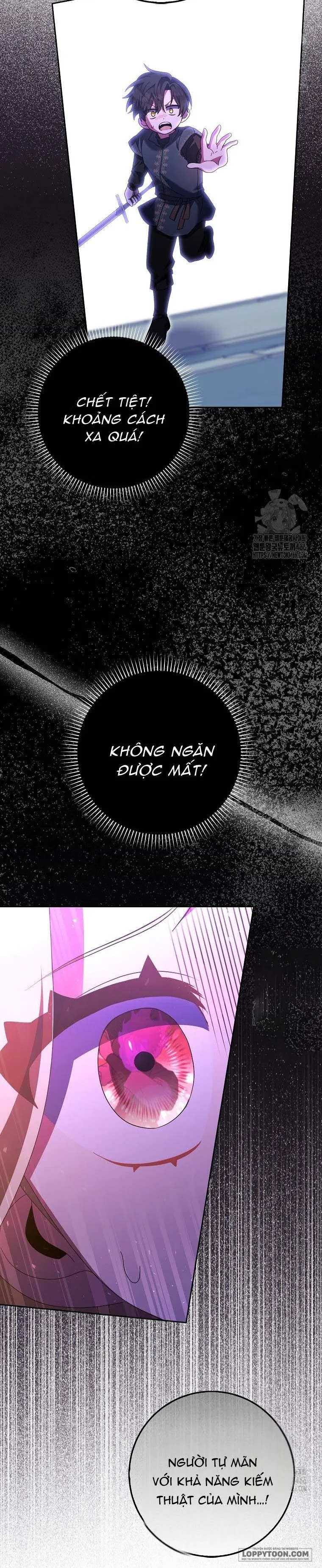 Tôi Không Thuộc Về Nơi Này Chap 19 - trang 45