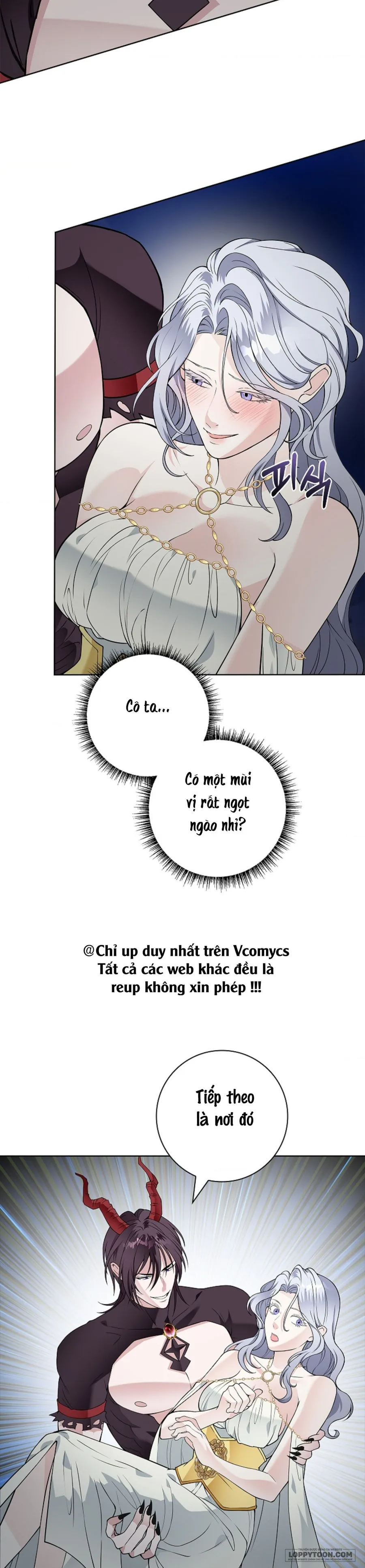 Cánh Hoa Ướt Đẫm Của Thánh Nữ Chap 22 - 🔞🔞🔞 - trang 3