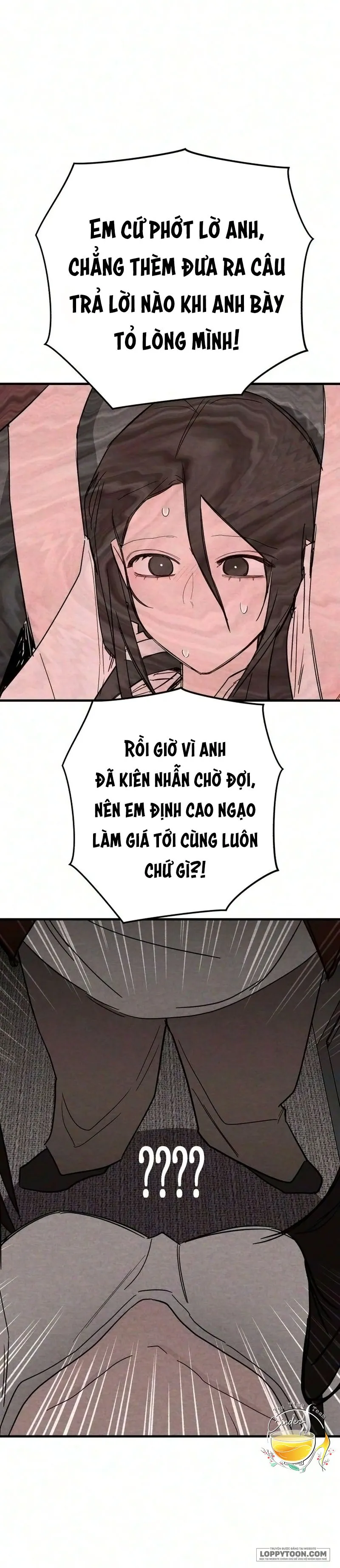 Bộ Mặt Che Giấu Của Tiền Bối Hoàn Hảo Chap 23 - 23. Sự đánh hơi của tiền bối hoàn hảo - trang 28