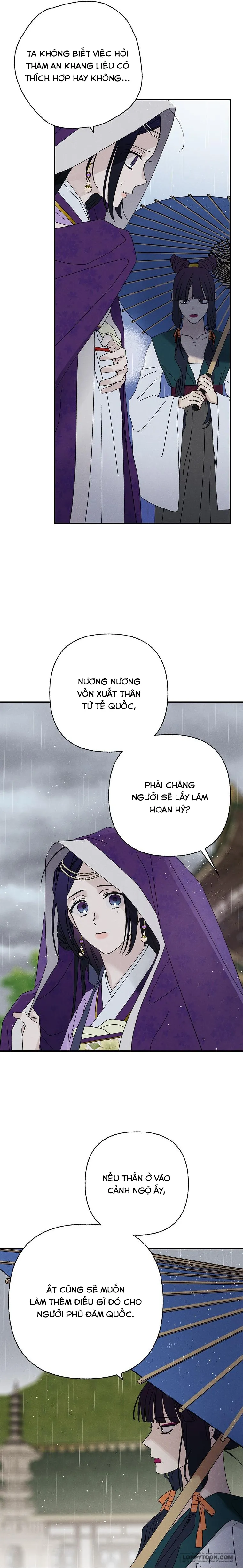 Quốc Hôn Chap 56 - trang 24