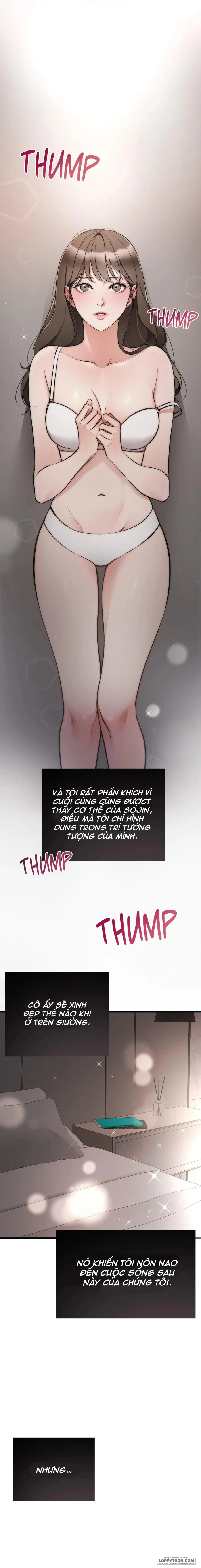 Tôi Có Thể Chạm Vào Không? Chap 10 - trang 13