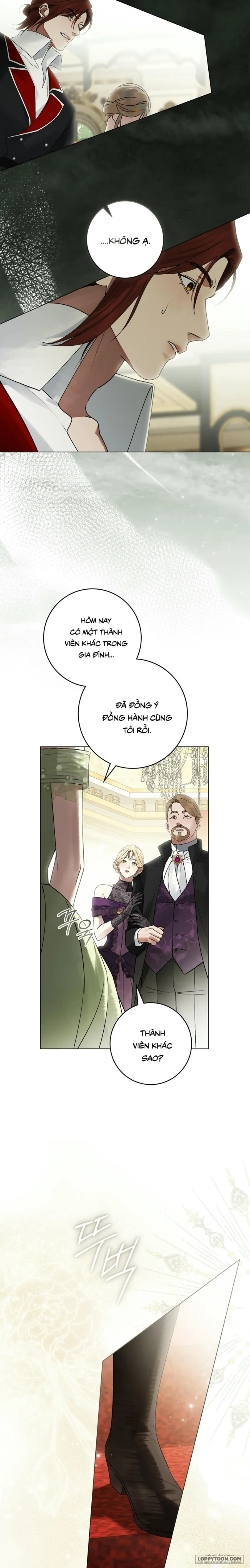 Người Chồng Độc Ác Chap 34 - trang 9