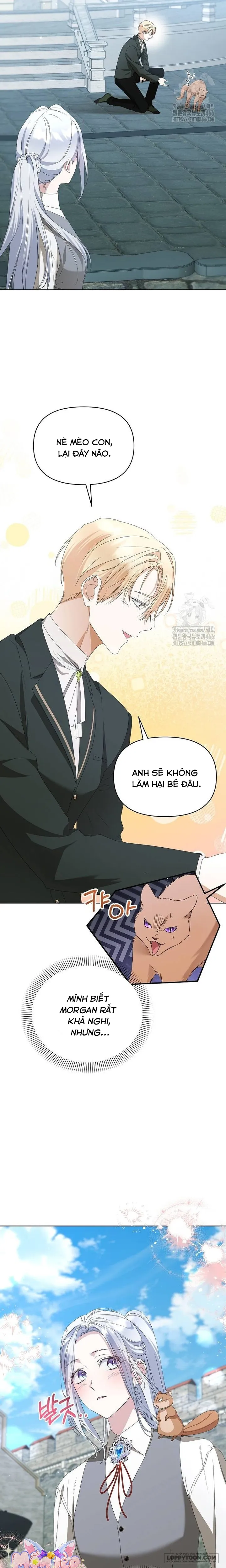 Trở Thành Con Gái Nuôi Của Gia Tộc Sát Thủ Chap 53 - trang 15