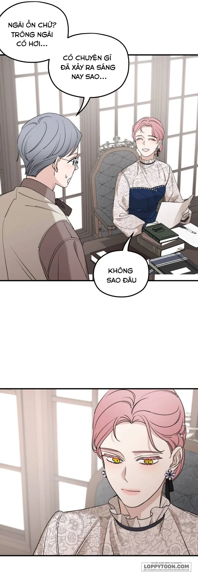 Gia Đình Chồng Quá Ám Ảnh Bởi Tôi Chap 68 - trang 24
