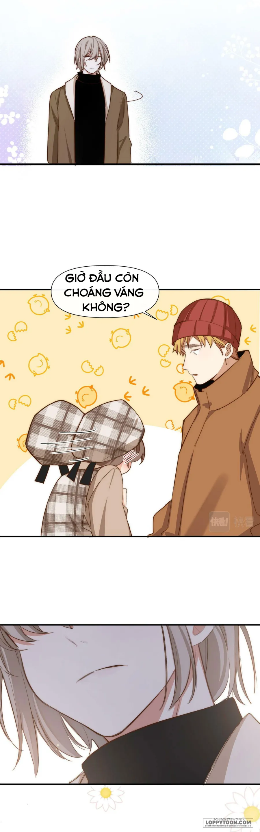 Mười Năm Sau, Tôi Sẽ Kết Hôn Với Kẻ Thù Không Đội Trời Chung Chap 29 - trang 11
