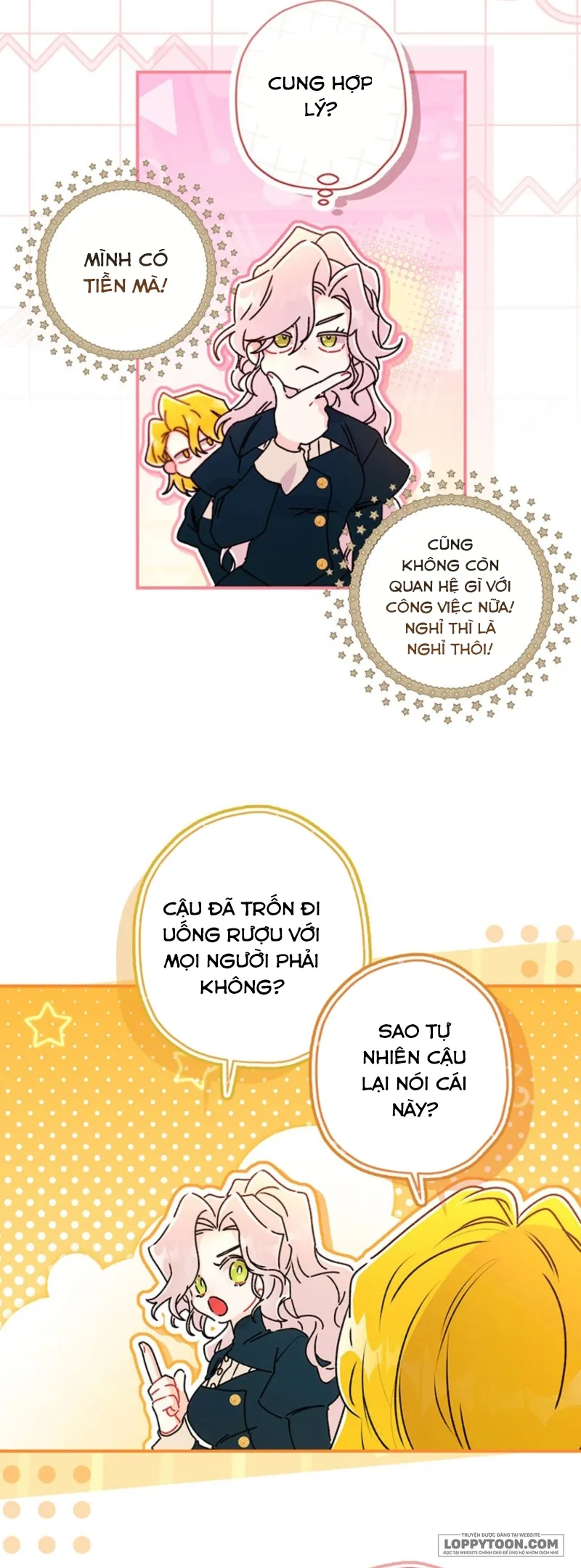 Tôi Đã Trở Thành Con Gái Nuôi Của Nam Chính Chap 134 - trang 7