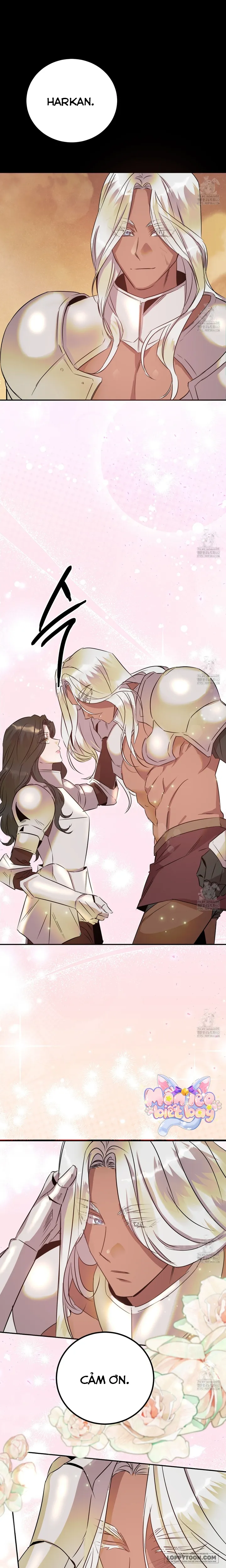Hậu Cung Của Nữ Hoàng Chap 4 - 🔞 - trang 21
