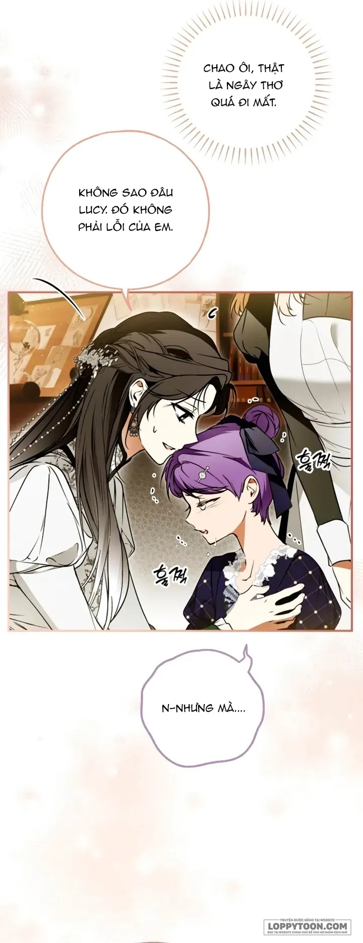 Có Kẻ Đã Sở Hữu Cơ Thể Của Tôi Chap 70 - trang 3