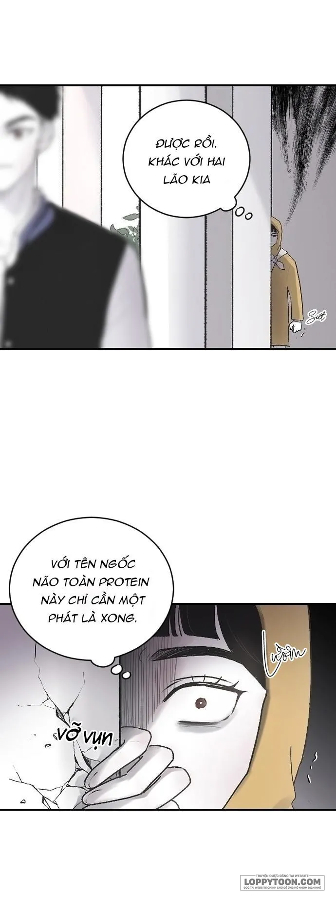 Ba Anh Trai Cực Phẩm Của Tôi Chap 4 - trang 45