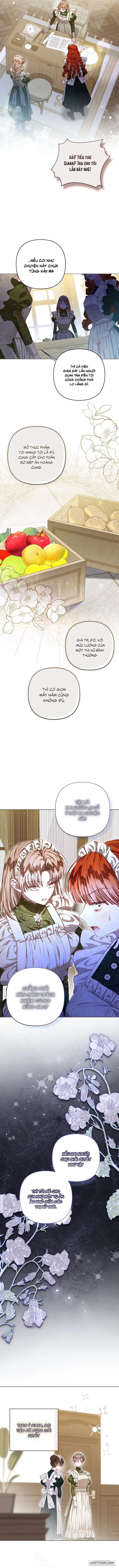 Trở Thành Hầu Nữ Còn Quan Trọng Hơn Là Làm Công Chúa Chap 37 - trang 4