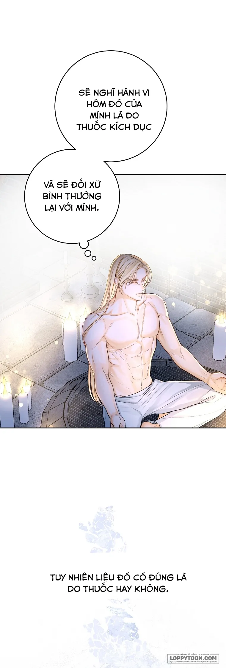 Cuộc Hôn Nhân Xa Hoa Của Đại Công Tước Là Giả Chap 42 - trang 21
