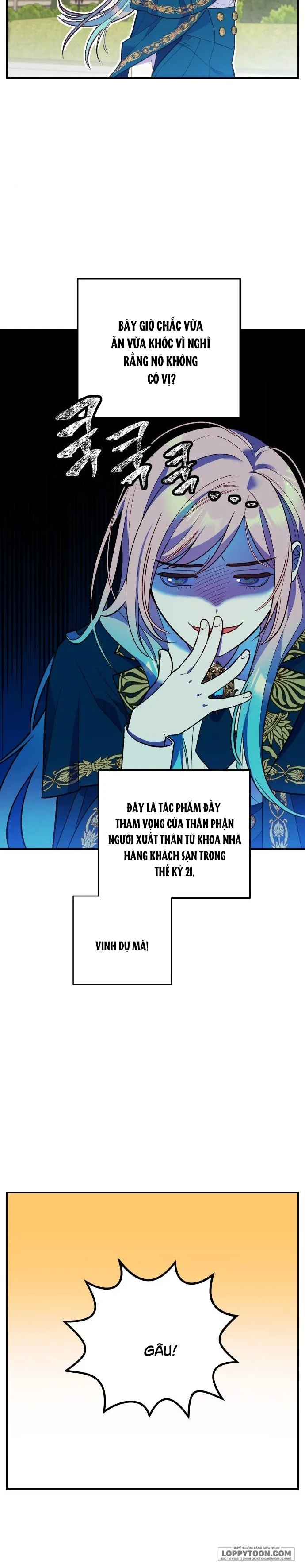 Pháp Sư Hiện Kim Của Trò Chơi Lỗi Chap 3 - trang 30