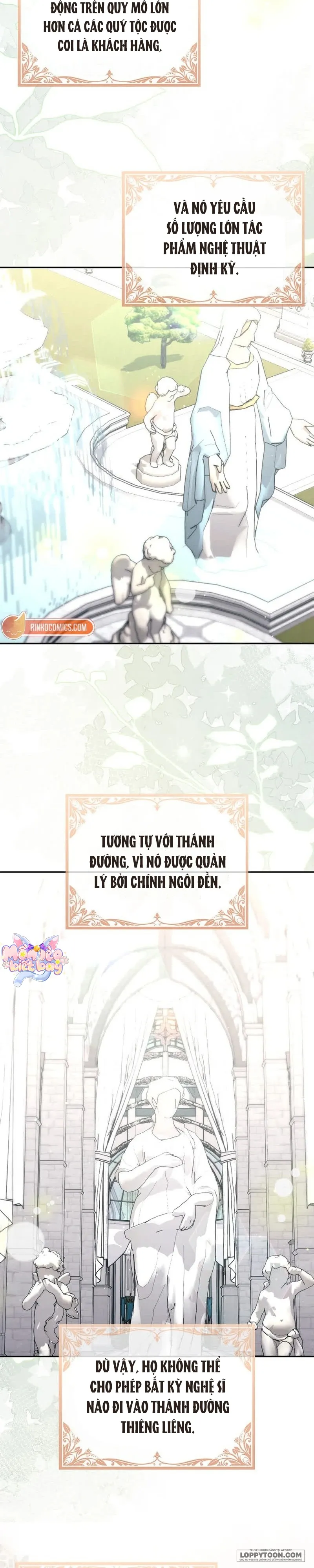 Trở Thành Người Trong Gia Đình Công Tước Đứng Sau Mọi Chuyện Chap 26 - trang 19