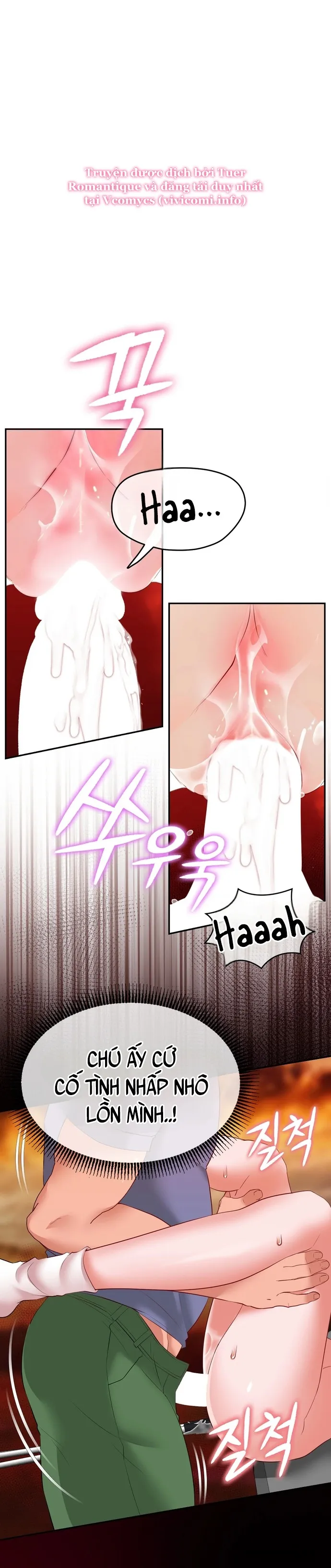 Em Gái XX Chung Của Các Chú Sân Golf Chap 7 - 🔞🔞 - trang 9