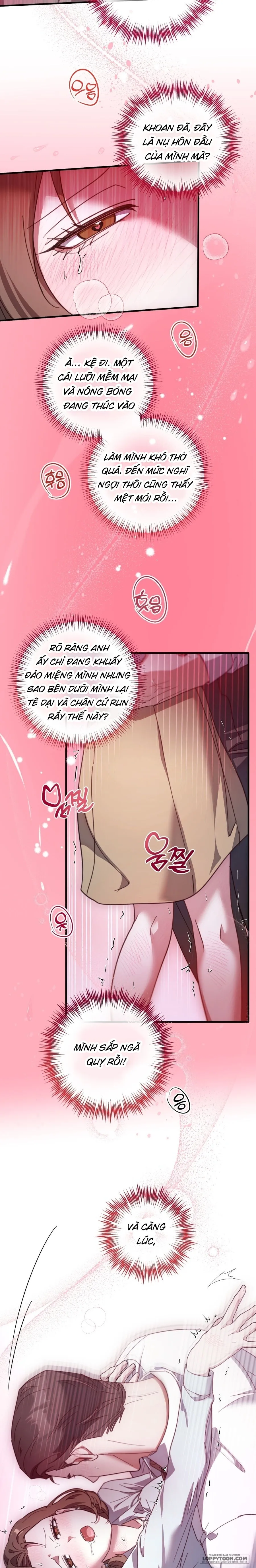 Chơi XX Với Cậu Út Nhà Tài Phiệt Chap 6 - 🔞🔞🔞 - trang 20