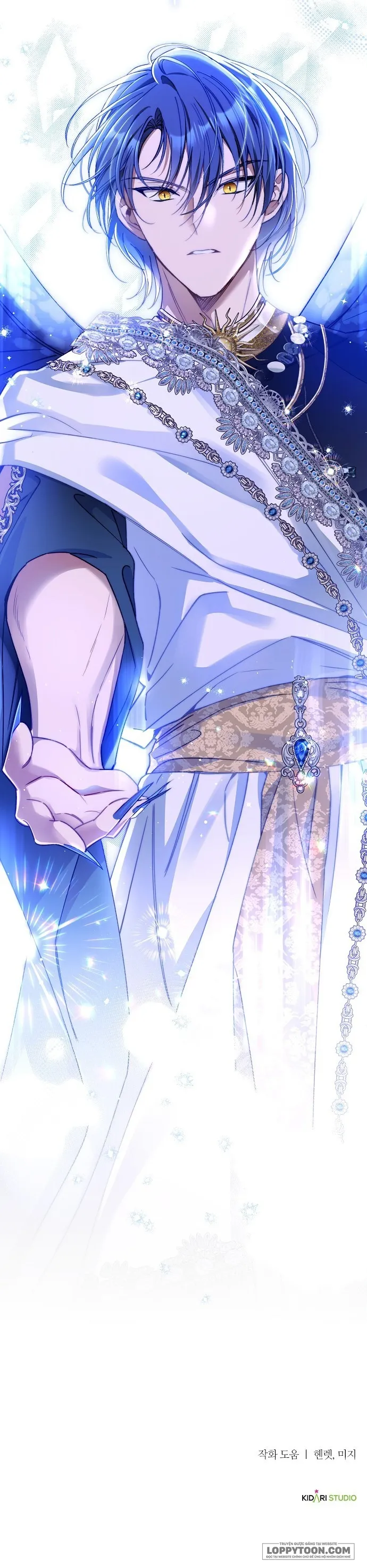 Thuần Hóa Hầu Tước Quái Dị Chap 86 - trang 34
