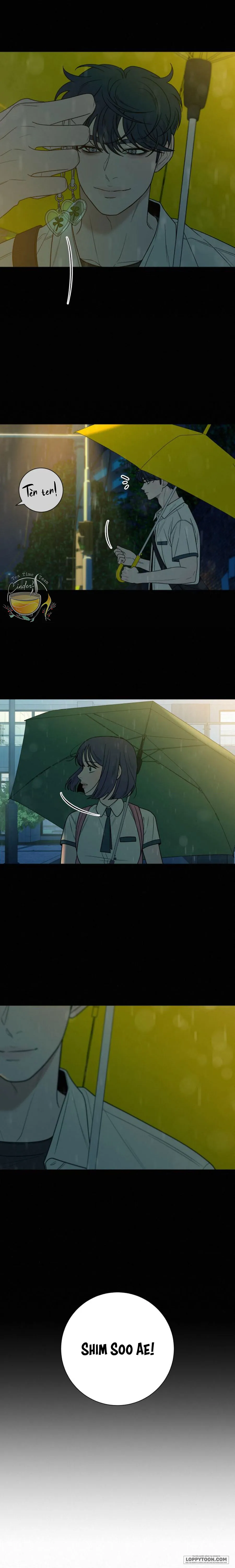 Chiến Lược Tình Yêu Trong Sáng Chap 78 - trang 28