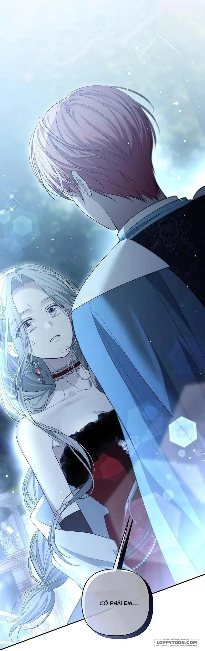 Presepe Bên Ngoài Chiếc Lồng Chap 6 - trang 1